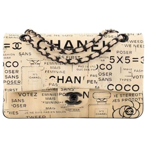 chanel newspaper bag|chanel handbags sale.